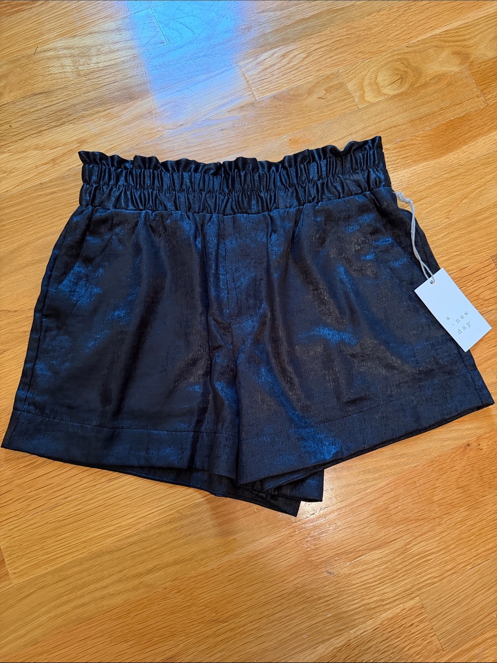 NWT a new day Black shorts